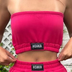 Hoaka Tube Top Lot Of 3